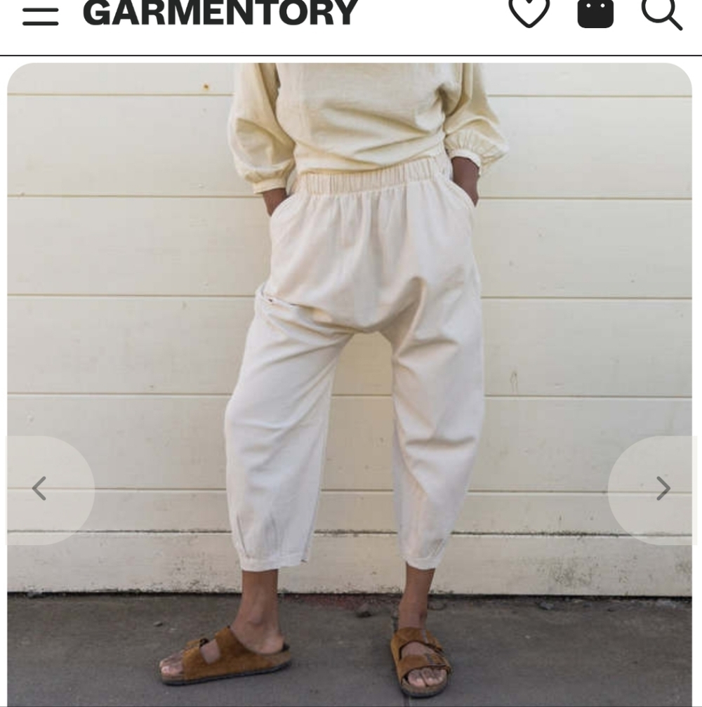 Longway Surf Pant